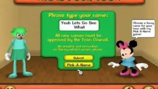 LEAF Clan Toontown - New Style!