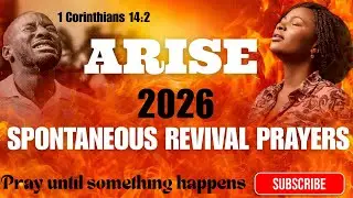 REVIVAL PRAYER 2026 #prayer  #revivalfire