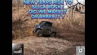 New Years Ride to Silica Rock/Elkhorn City KY