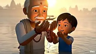 Dadaji aur Rohan ki kahani prayagraj jaate hue|#funny #jaishreeram #trendingvideo #hindumantra 