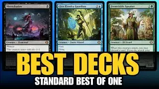 Лучшие колоды для формата Lorwyn в MTG Arena Standard BO1 &ndash; руководство по метаигре, январь 2026 г.