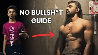 How to Get an Aesthetic Body & Transform Your Physique (No Bullsh*t Guide)