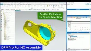 DFMPro for NX Assembly Demo