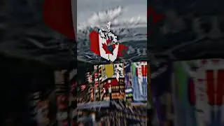 Canada vs Japan #shorts #vs #world #canada #japan #asia #america #countryballs
