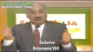 Comercial - En Familia Con Chabelo 1994. (3)