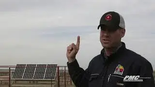 See the Amazing GPS Technology Setup for Gusher Oilfield Services with the Help of Power Motive
