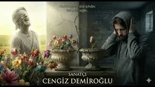 Cengiz Demiroğlu - Yalnızlığa &Ouml;vg&uuml; (şiir- &Ouml;zdemir Asaf) (Altyapı M&uuml;zik: Yapay Zeka )
