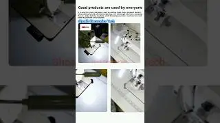 sewing machine led lamp | Led Lights #shortvideo