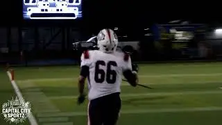 🏈🔥 Wakulla War Eagles vs Godby Cougars | Big Bend High School Football Highlights #FootballLife🏈🔥