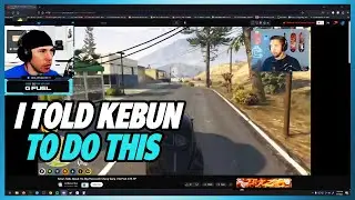 Mr K's Plans For Chang Gang (JoblessGarrett Reacts) | NoPixel RP | GTA | CG