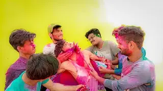 behind the scene Holi / Tha Vineswell / Oye Papi Hasle