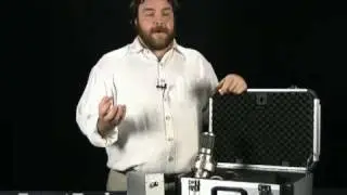Brauner VMA Multipattern Valve Tube Microphone @ FrontEndAudio.com