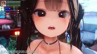 (kick) puppyel 2025/10/18 VRChat Meow Meow Peow Poew