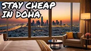 Musheireb Hotel Doha Qatar | Best Budget/Cheap Price Hotel In Doha Near Souq Waqif