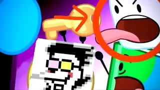 BFDIA 11 YTP: A Little Ice