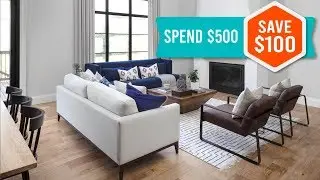 Spend $500, Get $100 Back | Modern Living London