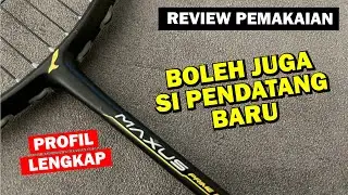 Kelas Atas Katana Maxus Prime Edition | Power Speed Control