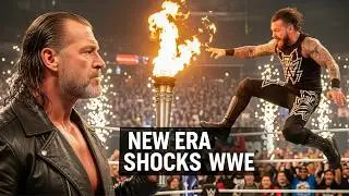 &ldquo;Shocking WWE Era Ends &mdash; Legends Fall, New Superstars Take Over!&rdquo;