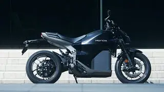 2026 Honda WN7: Elektro-Motorrad von Honda im Check