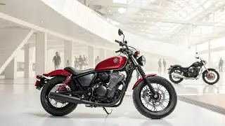 2025 Yamaha Bolt 250 &ndash; First Look & Full Review | Price, Specs & Launch Details!