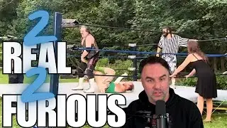 When Backyard Wrestling Gets WAY Too Real