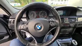 BMW 318i Touring E91 LCI