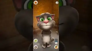 Talking Tom Cat New Video Best Funny Android GamePlay #10452