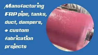 Industrial Plastic Systems, FRP Specialist Since 1976 - FRP Pipe - FRP Duct - FRP Tanks #fiberglass