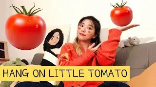 이럴거면 설문조사 왜했니 그냥 부르고 싶은거 부를거면서 Pink Martini - Hang On Little Tomato Cover