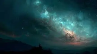 Harmolipi - Cosmic Dream 1 Hour Relaxing/Sleep Music
