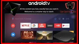 ANDROID TV OREO 8.0 UPDATE FOR NVIDIA SHEILD TV & XIAOMI MI BOX 3 - MY THOUGHTS