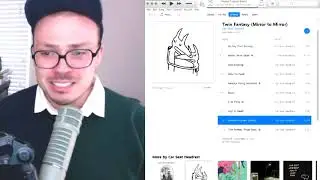 fantano cries to famous prophets (minds)