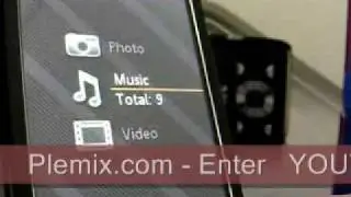 Sony Ericsson W995 Quadband Unlocked Phone Unboxing Demo Video