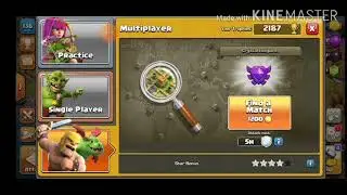 CLASH OF CLANS | 2 STAR VICTORY AT MULTIPLAYER BATTLES | #41
