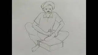 #Memory Drawing | Elementary & Intermediate Drawing Grade Exam | Water Colour