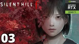 🔴  AFTER A LONG TIME | SILENT HILL f GAMEPLAY | PART 3