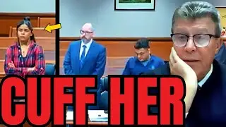Judge Stevens Confronts Defendant&rsquo;s Aggravating Bad Decisions