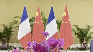 Chinese President Xi Jinping to meet French President Emmanuel Macron
