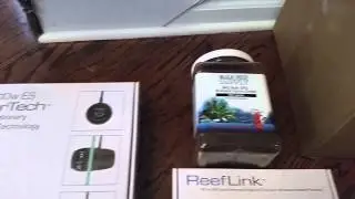 Ecotech Marine's ReefLink - Also, BRS HiCap GFO & Ecotech MP10wES