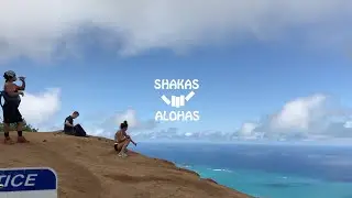 KULIOUOU RIDGE HIKE SHORT MOVIE