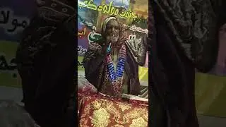 Chacha jhatial sb is reciting qaseeda on occasion of 13rajb1447 acord: to 3rd of jan2026 @ village
