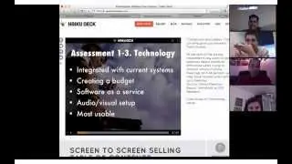 Screen to Screen Selling Podcast Show Intro