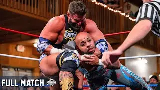 Matt Cardona vs. Dezmond Cole | Limitless Wrestling World Championship (WWE, TNA, AEW, GCW, MLW)