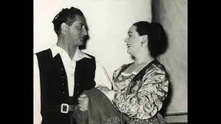 Renata Tebaldi, Forza del destino, Pace mio Dio (Rio de Janeiro, live, 1954)