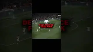 RICE X JUNINHO  #ad#shorts #freekick #football #edit #fyp #ldc2025