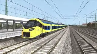 Train Simulator Classic | ChrisTrains NS ICNG | Quick Drive | Munich - Pasing