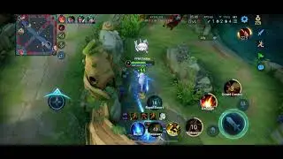 DAY 50 : Hero tutorial juga bisa bikin menang le