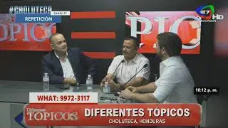 Emisi&oacute;n en directo de Choluvision Canal 27 Oficial HD