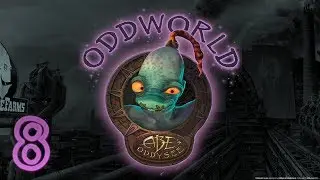 Oddworld Abe's oddysee Ep8: Templo Paramite Parte 1