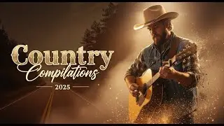 The Best Country Songs 2025 &ndash; Peaceful Prairie Sunset